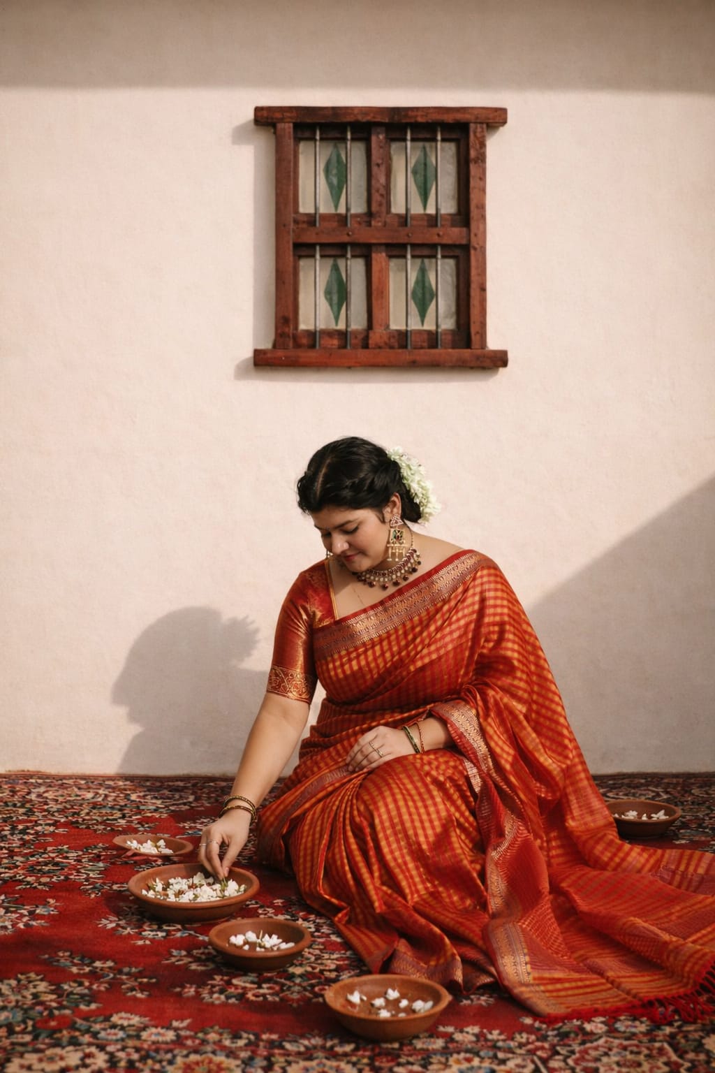 Maheshwari Sarees
