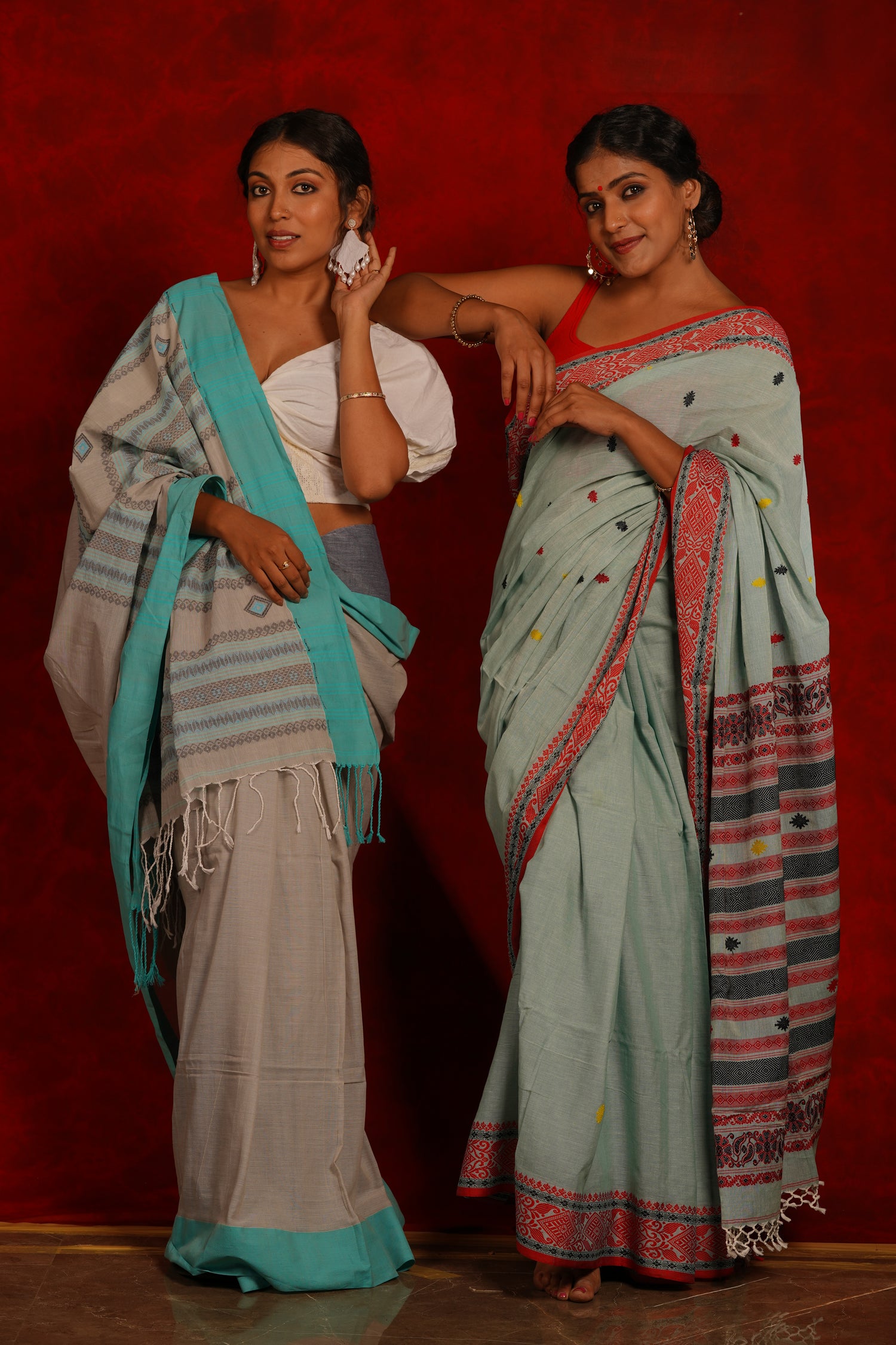 Anandi: The Splendor of Mercerised Cotton