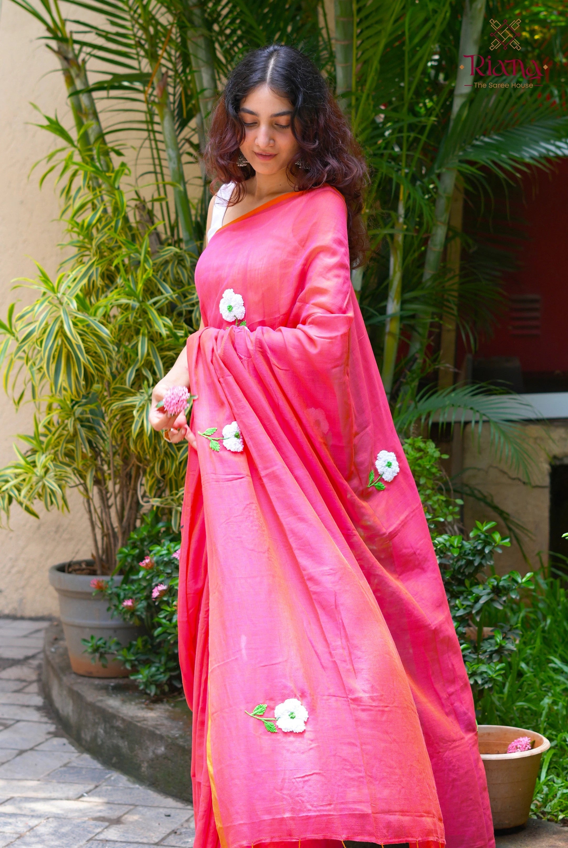Mul Cotton Sarees
